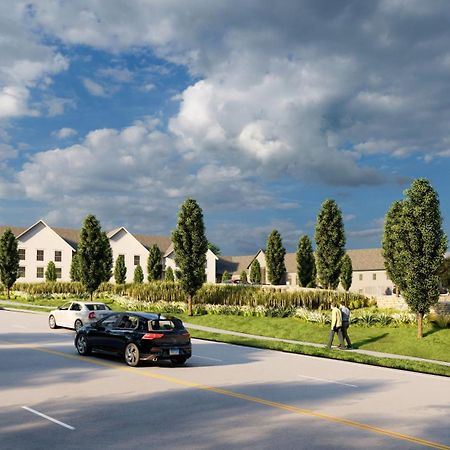 Delamar Westport Exterior foto
